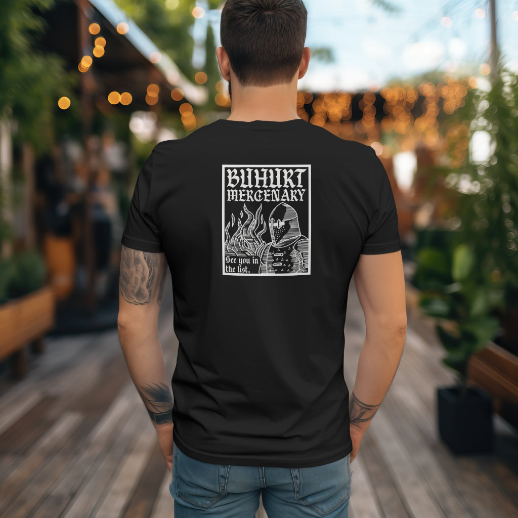 Buhurt Mercenary T-Shirt