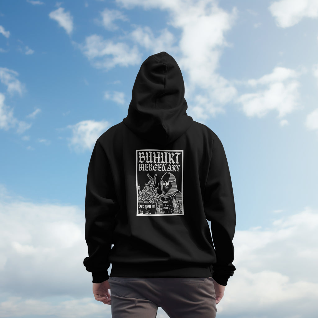 Buhurt Mercenary Hoodie