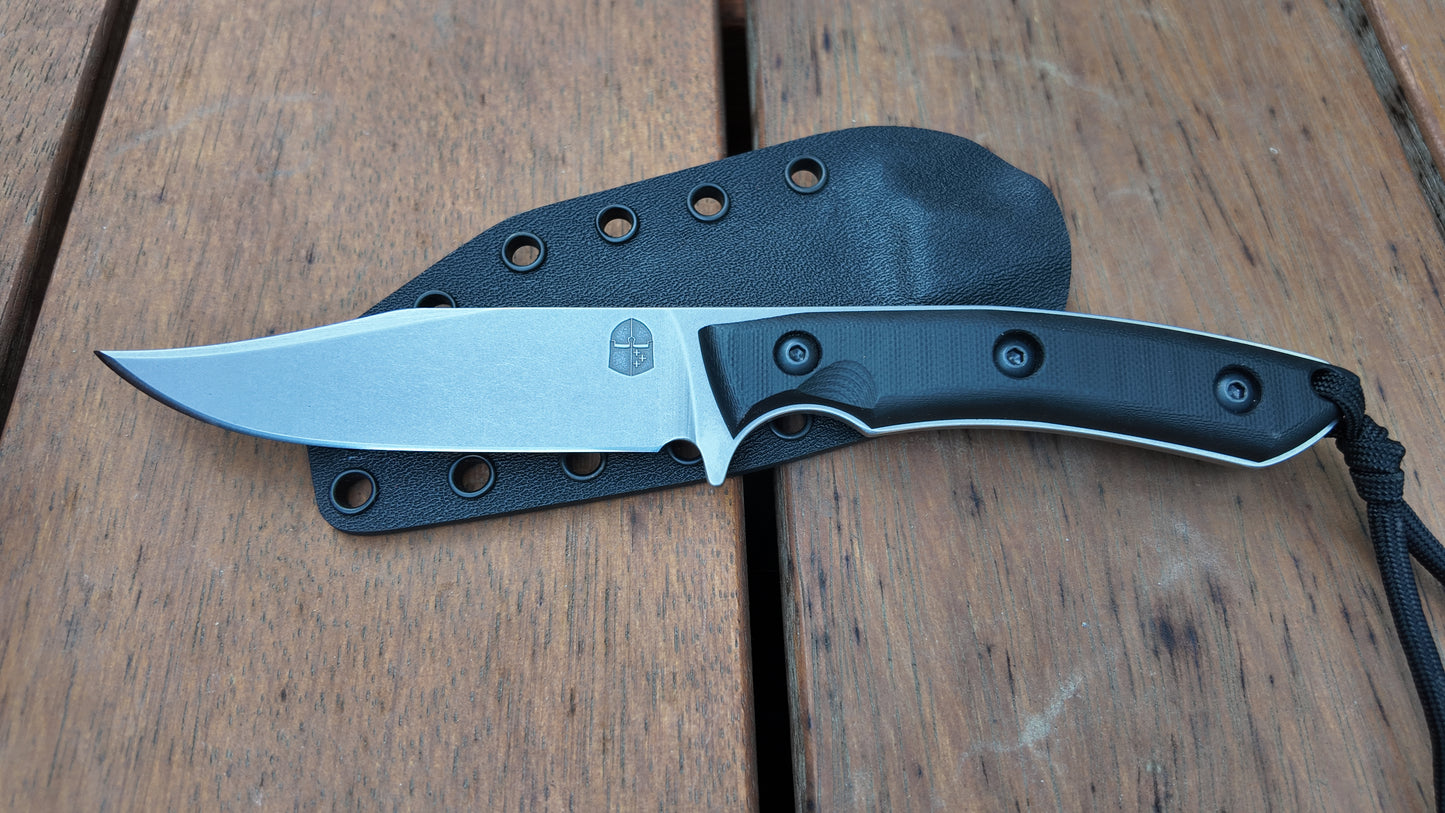 Stay Deadly MK-1 Knife Black ****Black Friday Sale!***