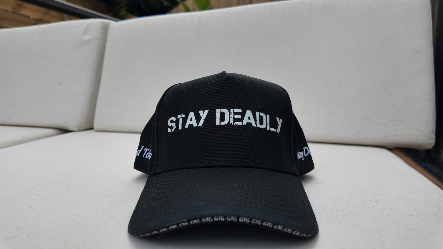 Stay Deadly Cap