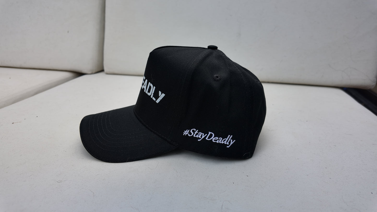 Stay Deadly Cap