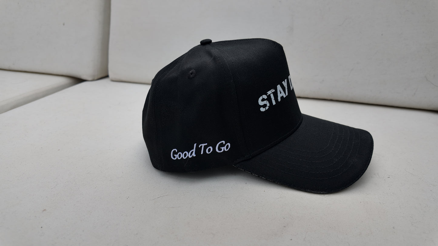 Stay Deadly Cap