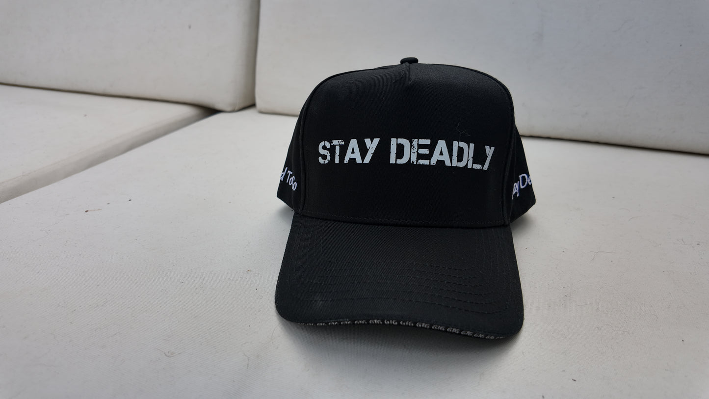 Stay Deadly Cap