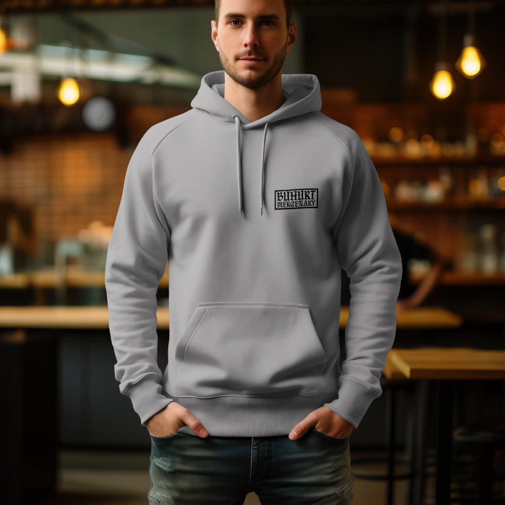 Buhurt Mercenary Hoodie