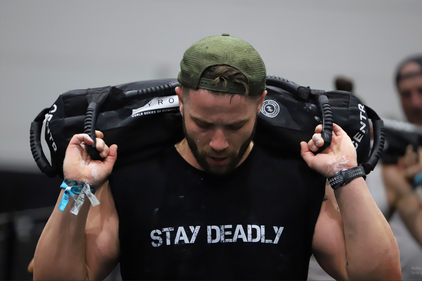 Stay Deadly T-Shirt